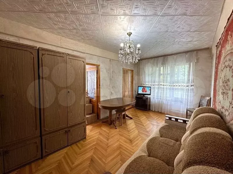 3-к. квартира, 50 м, 4/5 эт. - Фото 0