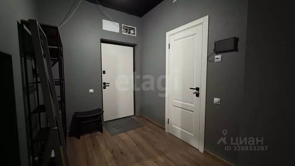 1-к кв. Тюменская область, Тюмень Интернациональная ул., 199к9 (37.6 ... - Фото 1