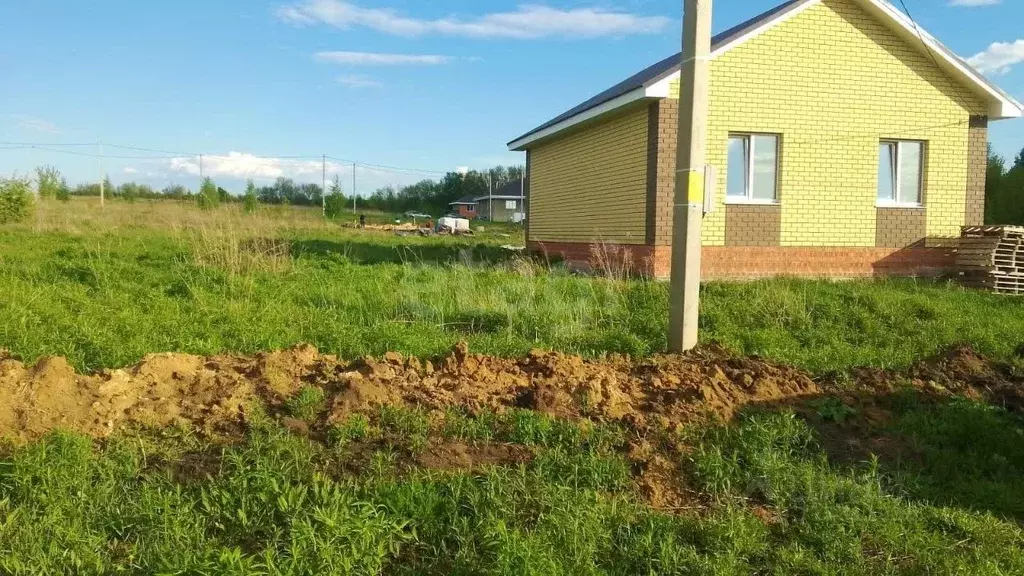 Участок в Мордовия, Саранск городской округ, пос. Пушкино  (14.0 сот.) - Фото 0