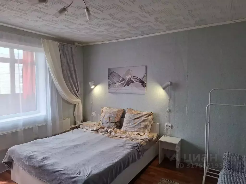 1-к кв. Костромская область, Кострома ул. Войкова, 35 (30.0 м) - Фото 1
