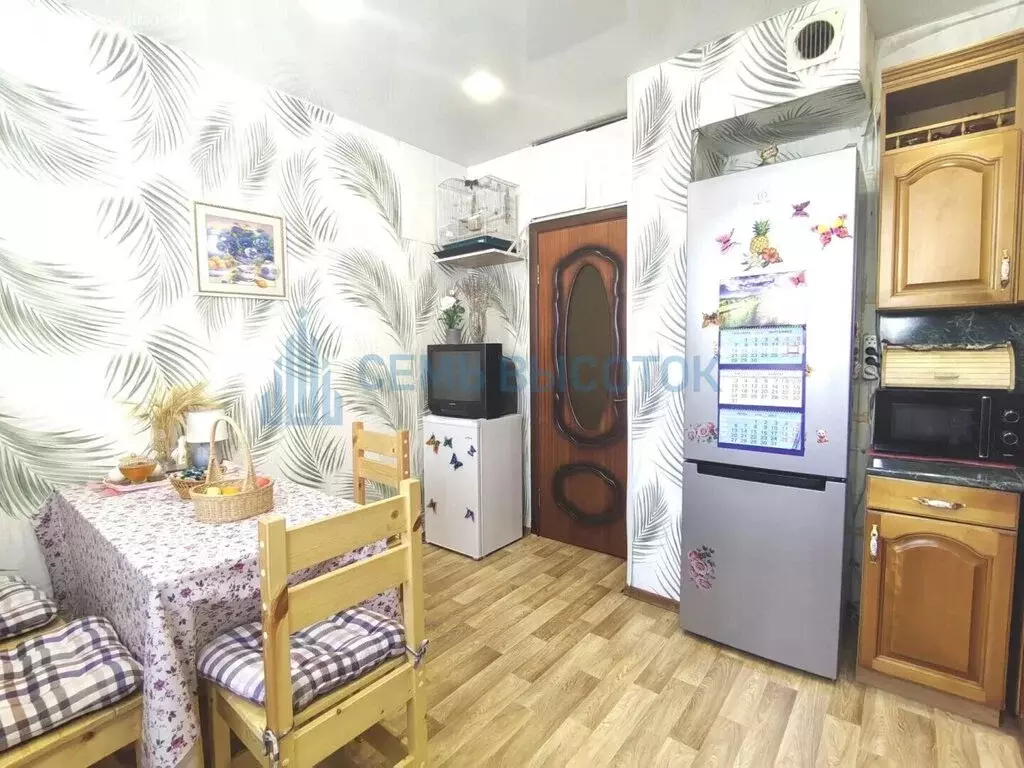 3-комнатная квартира: Москва, Боровское шоссе, 46 (74.5 м) - Фото 2