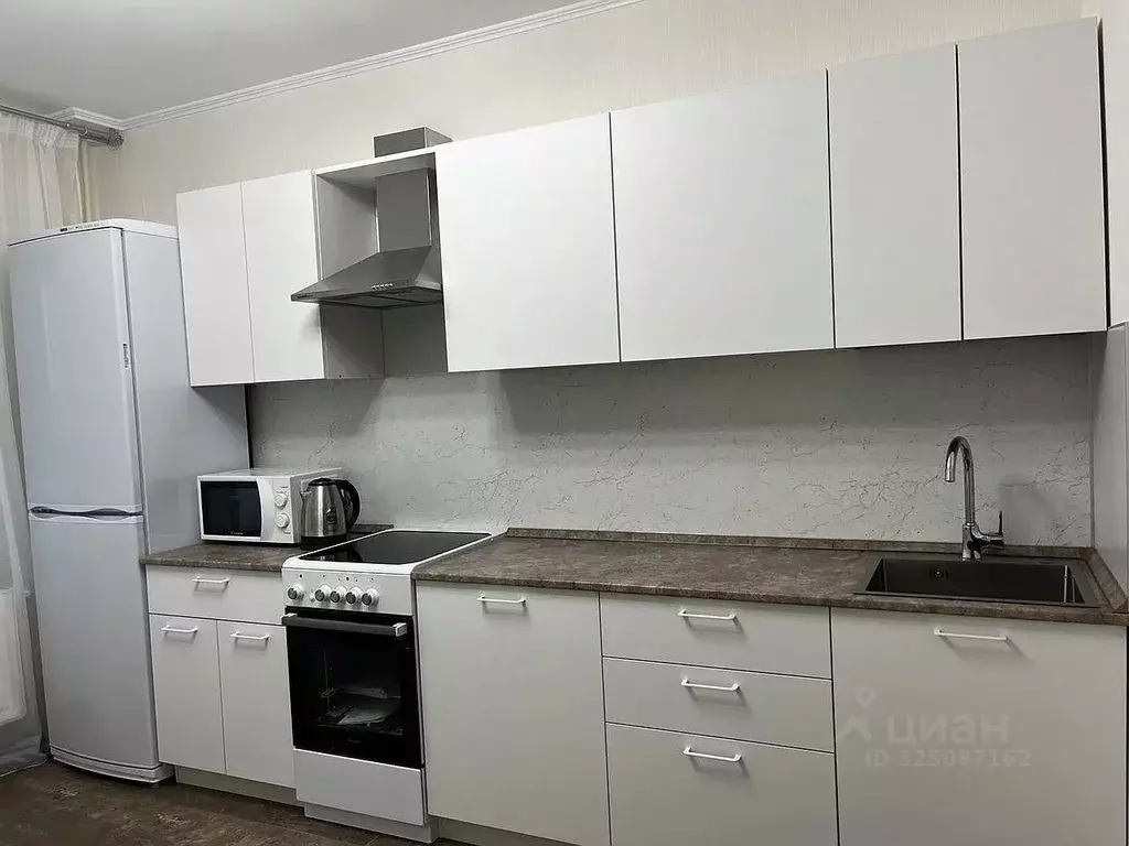 1-к кв. Москва Варшавское ш., 170Ек7 (42.0 м) - Фото 2