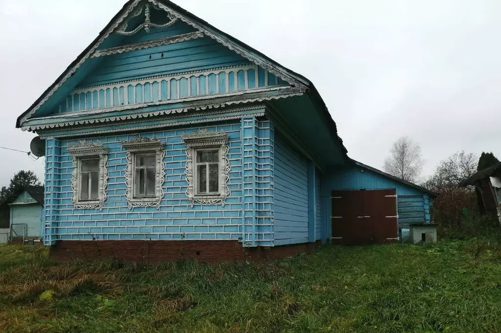Дом в Ярославская область, Переславль-Залесский муниципальный округ, ... - Фото 1