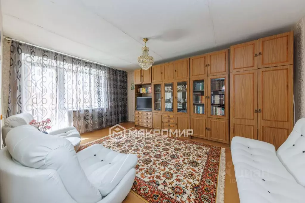 2-к кв. Брянская область, Брянск Комсомольская ул., 18 (48.5 м) - Фото 0
