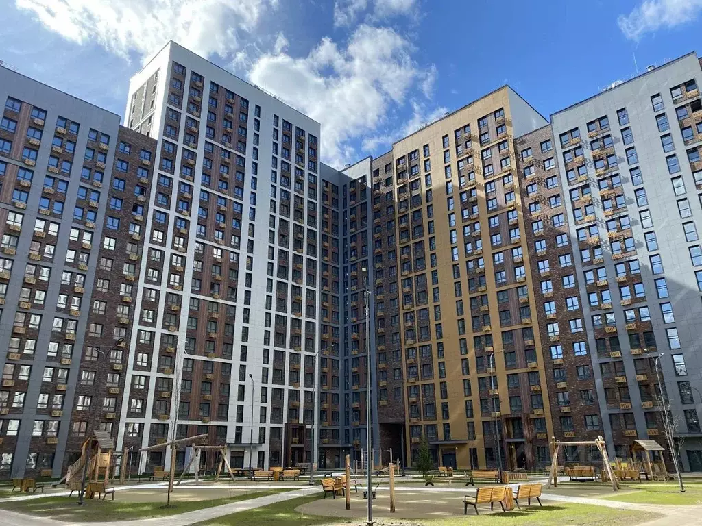 Студия Москва Сосенское поселение, просп. Куприна, 40к9 (24.0 м) - Фото 1
