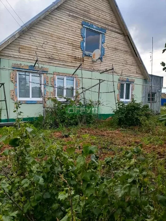 Дом в Пензенская область, Камешкирский район, с. Чумаево ул. Мира, 15 ... - Фото 0