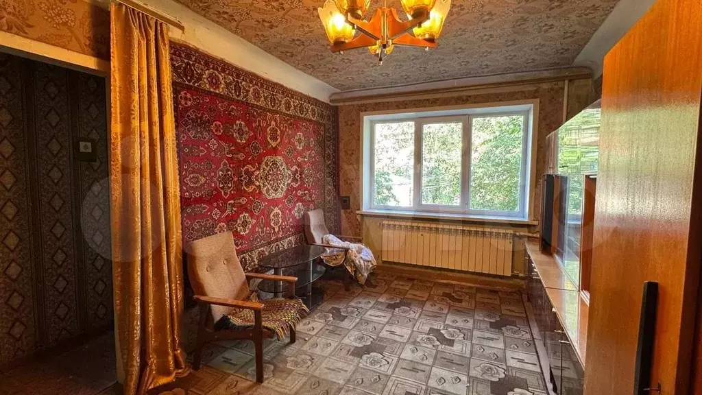 1-к. квартира, 30,5 м, 2/5 эт. - Фото 0