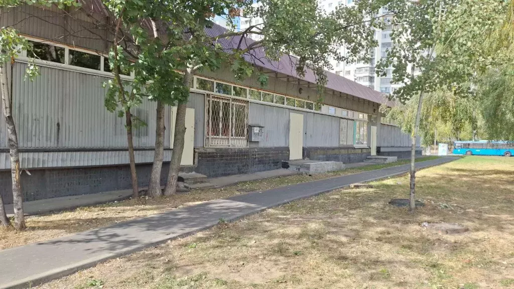 Помещение свободного назначения в Москва Новокосинская ул., 48 (450 м) - Фото 2