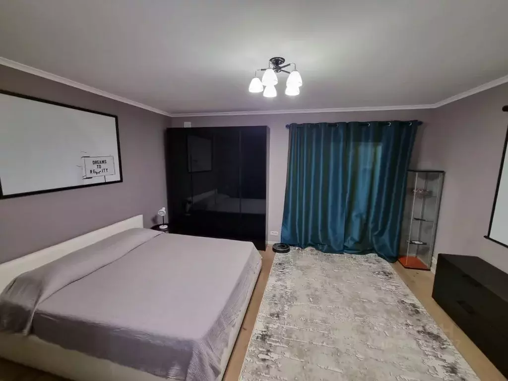 1-к кв. Московская область, Люберцы ул. Кирова, 9к1 (53.0 м) - Фото 2