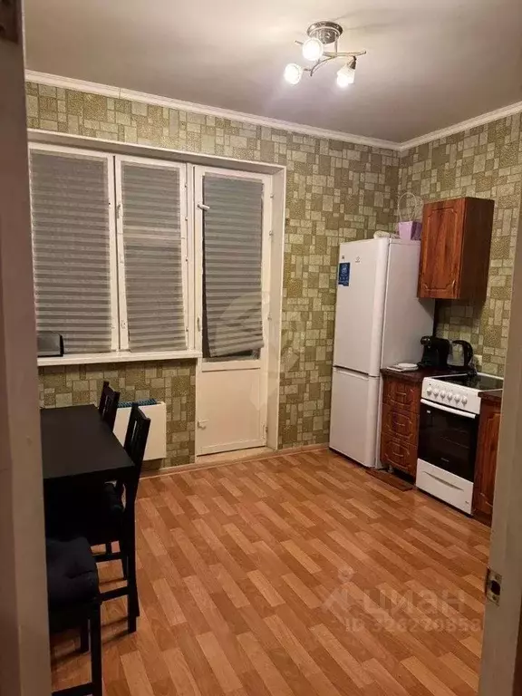 1-к кв. Белгородская область, Старый Оскол Степной мкр, 8 (45.4 м) - Фото 2