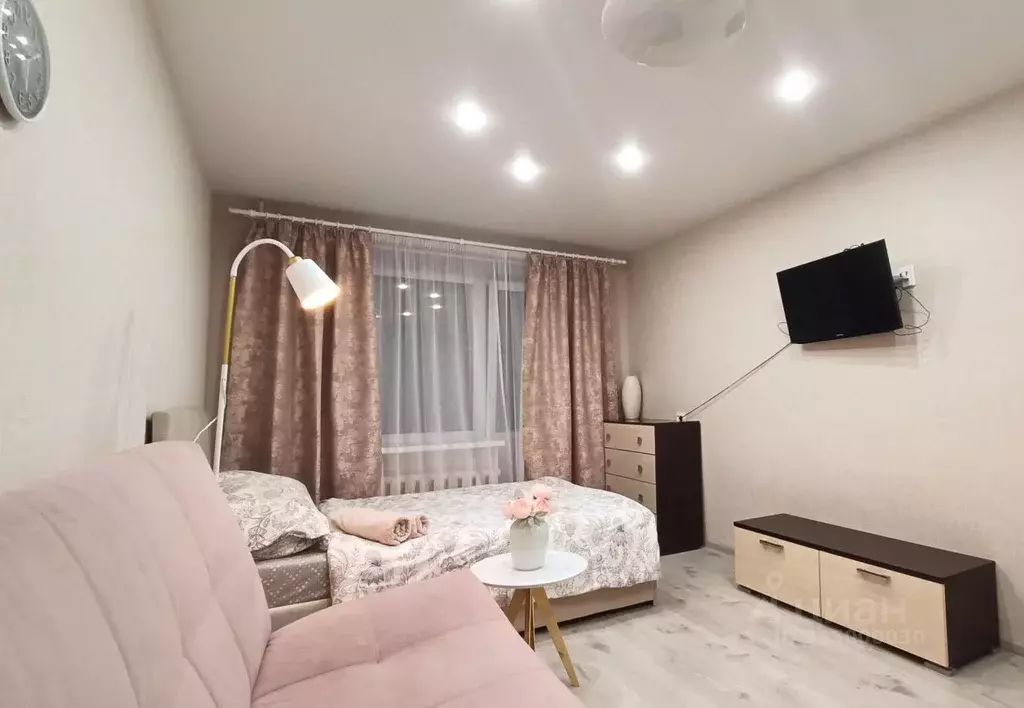 1-к кв. Архангельская область, Котлас Октябрьская ул., 46 (32.0 м) - Фото 1