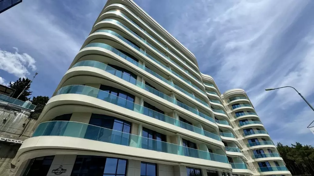 Помещение свободного назначения в Крым, Ялта ул. Дражинского, 45А (37 ... - Фото 1