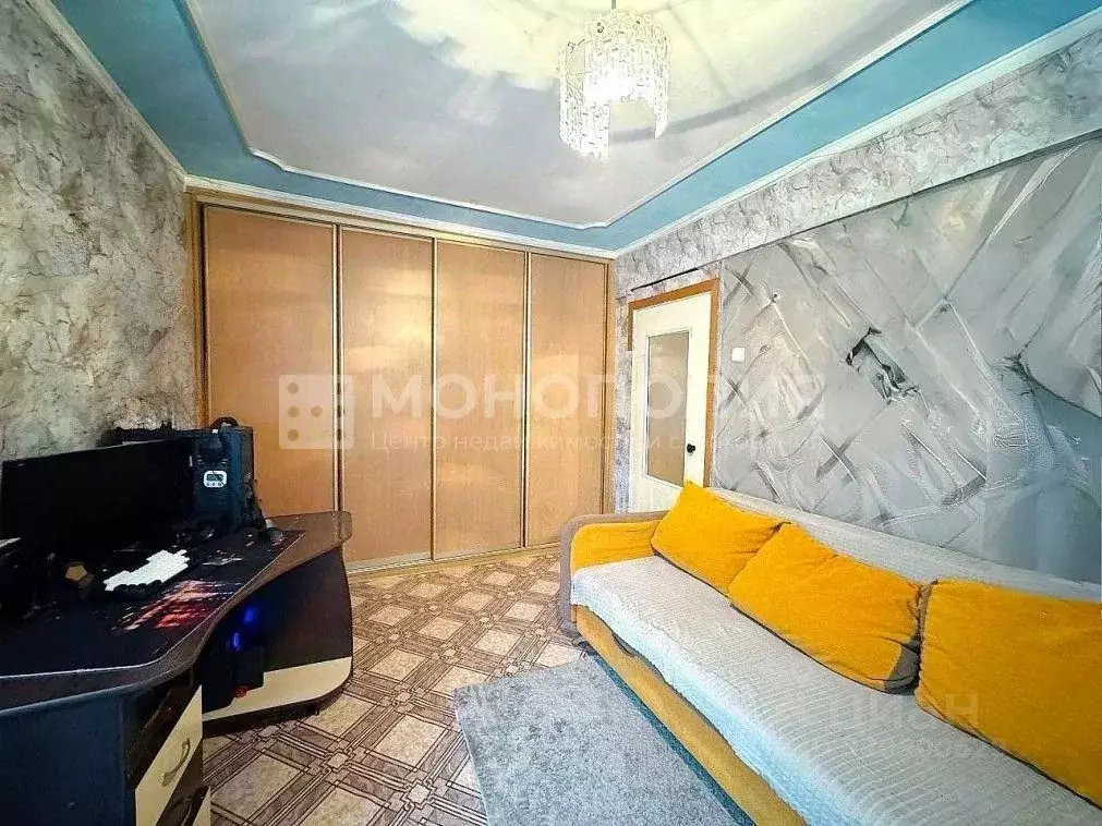2-к кв. Амурская область, Белогорск Авиационная ул., 21Б (40.4 м) - Фото 2