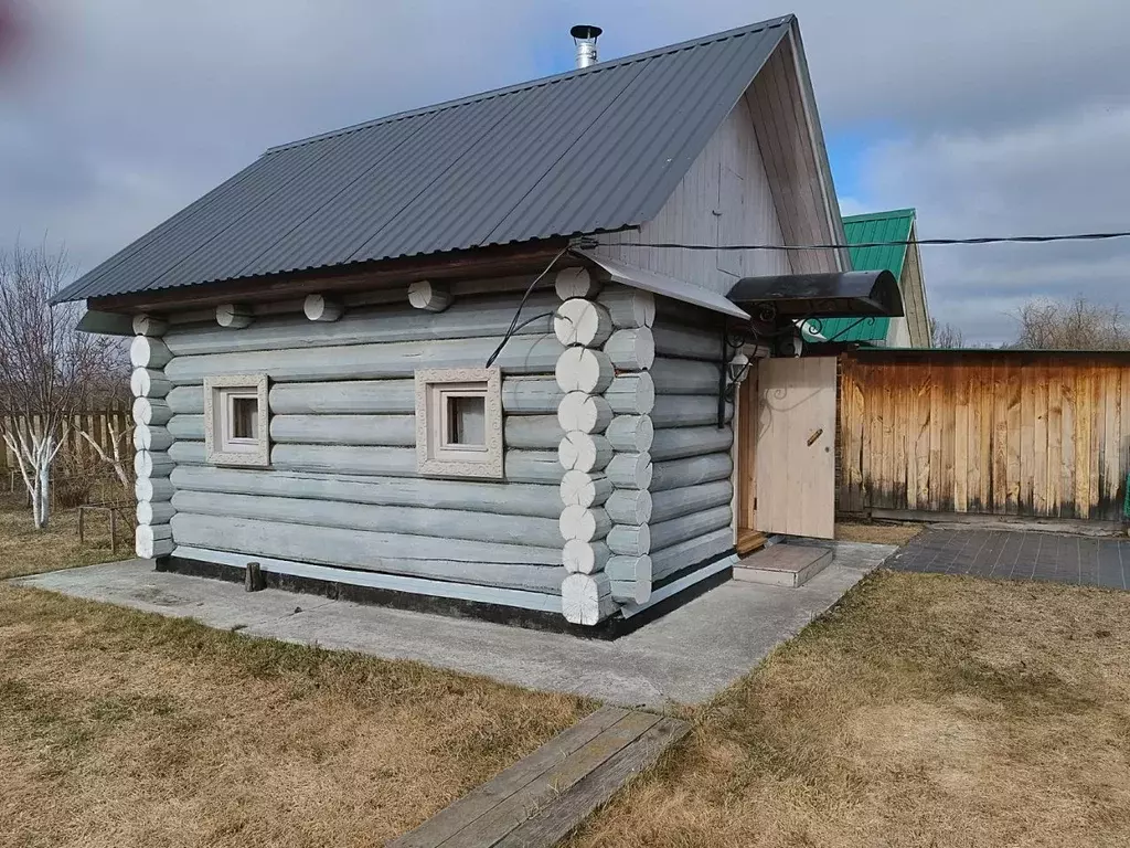 Дом в Свердловская область, Тугулымский муниципальный округ, с. ... - Фото 1