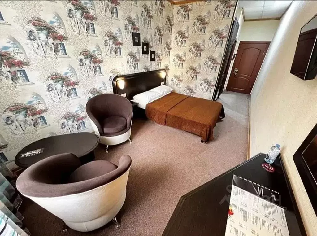 Комната Краснодарский край, Краснодар Уральская ул., 87/3 - Фото 2