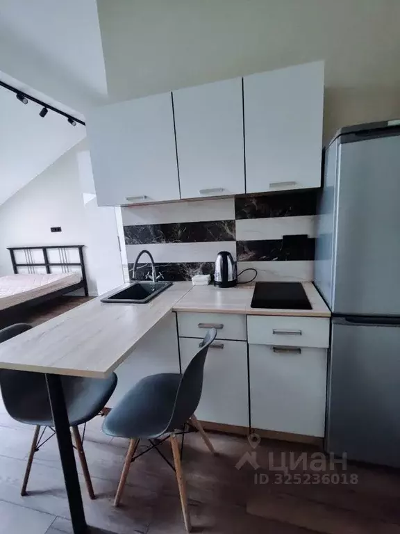 Студия Москва д. Марьино, ул. Жемчужная, 1к15 (30.0 м) - Фото 1