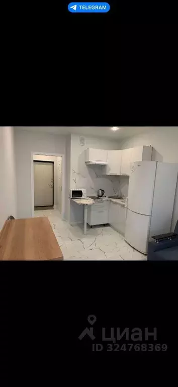 Студия Ленинградская область, Мурино Всеволожский район, бул. ... - Фото 1