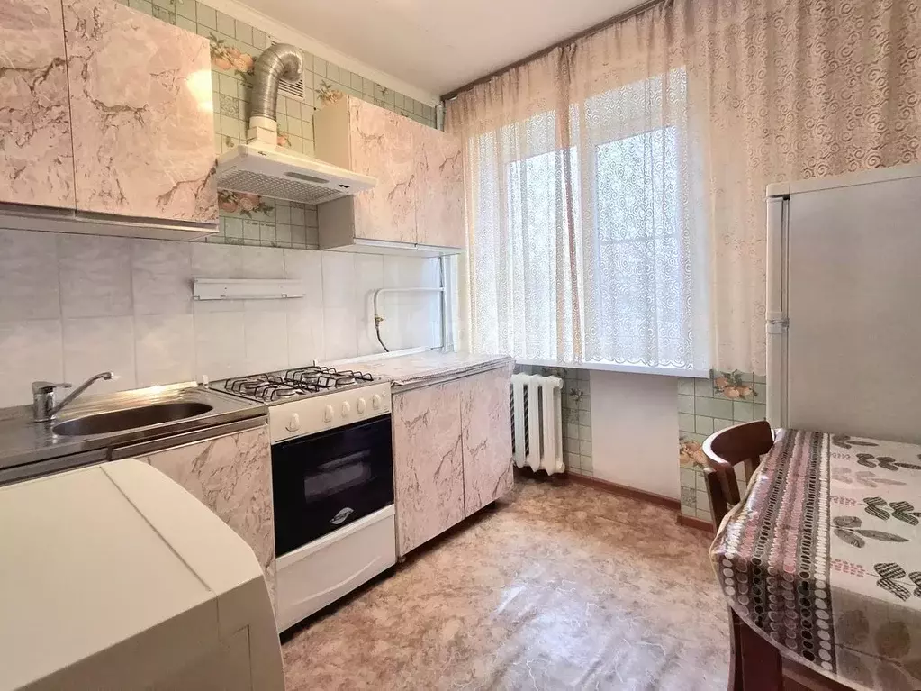 1-к кв. Ставропольский край, Ставрополь № 27 мкр, ул. Фроленко, 16 ... - Фото 2