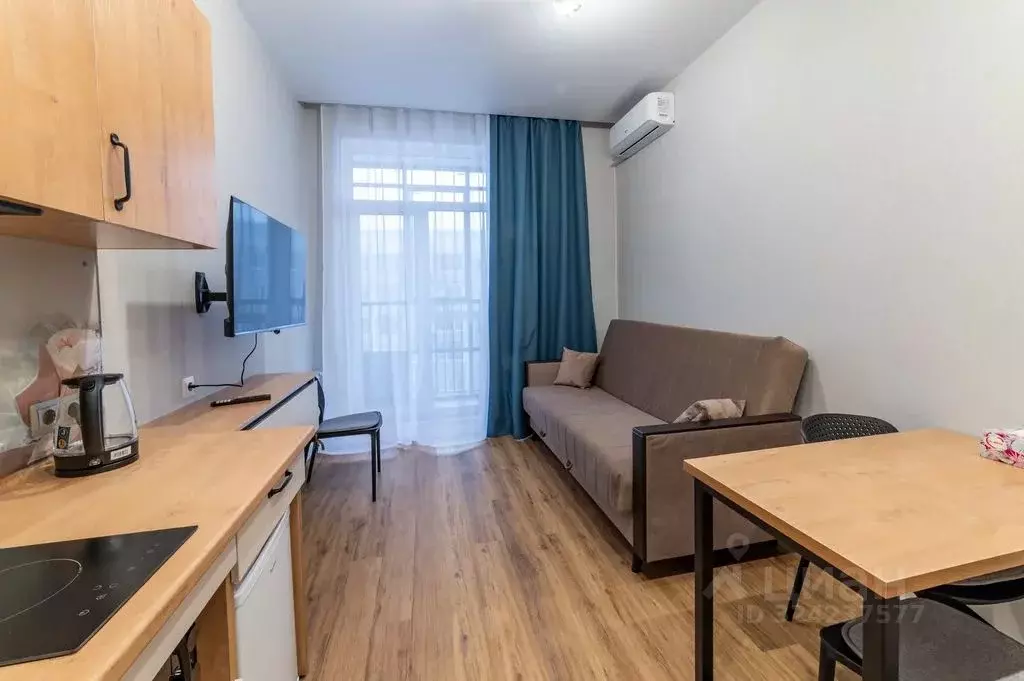 1-к кв. Новосибирская область, Новосибирск Автогенная ул., 75 (40.0 м) - Фото 2