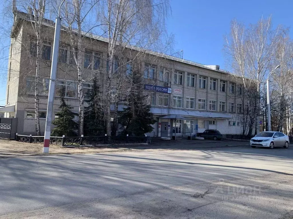 Помещение свободного назначения в Ульяновская область, Цильнинский ... - Фото 2