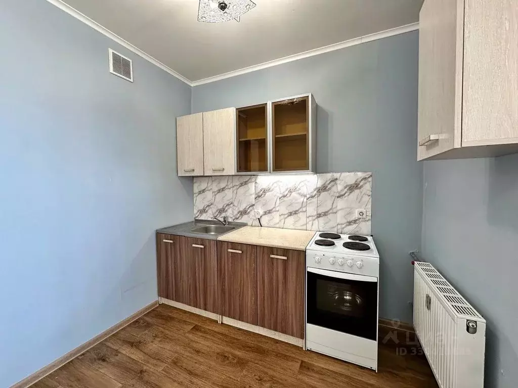 1-к кв. Пермский край, Пермь ул. Калинина, 64А (32.8 м) - Фото 2