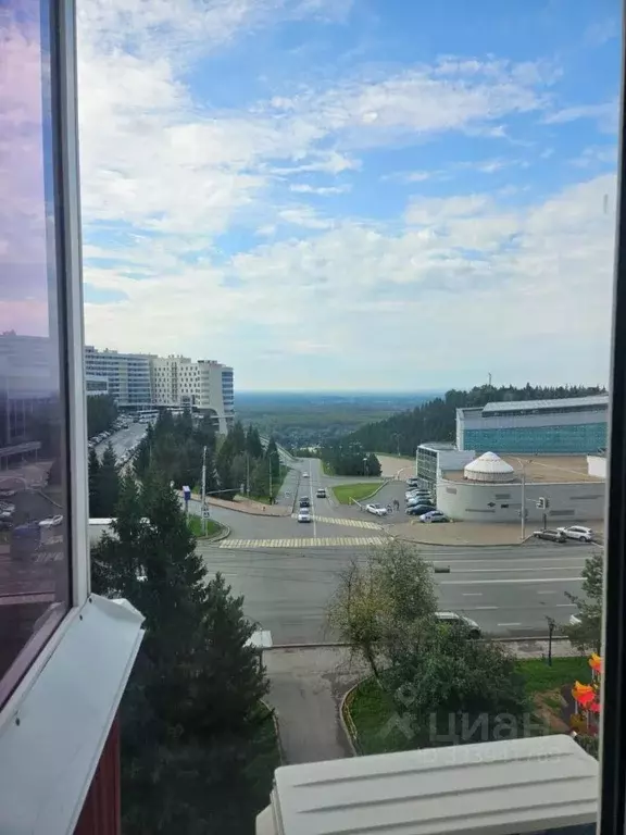 1-к кв. Башкортостан, Уфа ул. Заки Валиди, 7 (33.0 м) - Фото 2