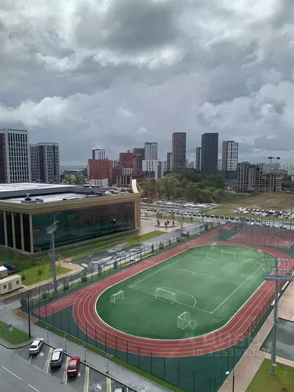 3-к кв. Башкортостан, Уфа ул. Архитектора Рехмукова, 3 (90.0 м) - Фото 1