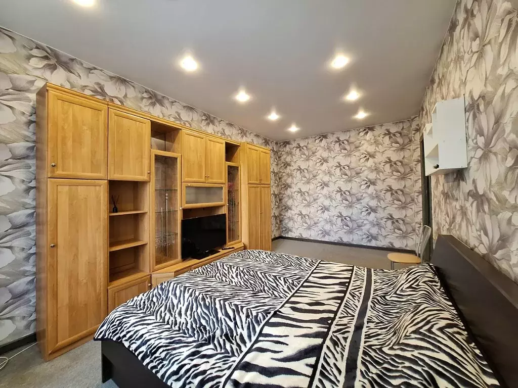 2-к кв. Москва Тимирязевская ул., 10/12 (53.0 м) - Фото 2