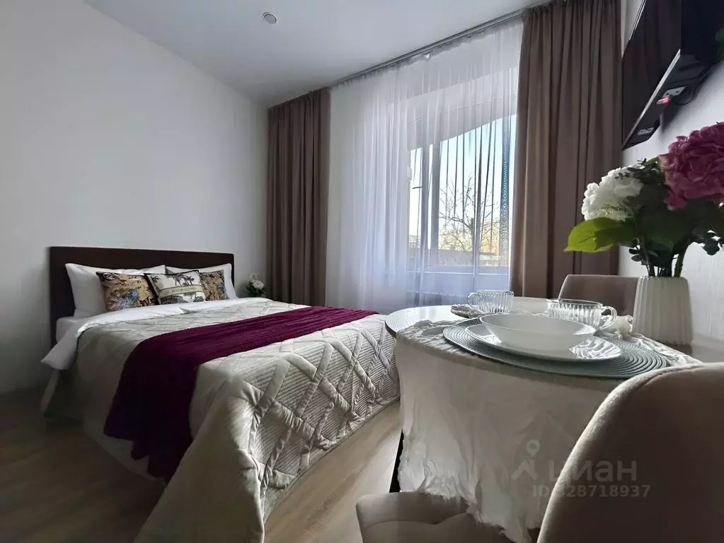 Студия Москва, Москва, Троицк ул. Городская, 20 (20.0 м) - Фото 1