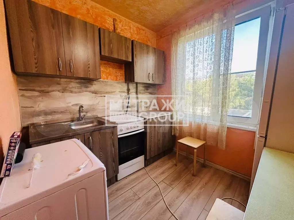 2-к. квартира, 46,1 м, 5/5 эт. - Фото 1