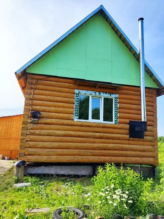 Дом в Коми, Сыктывдинский район, Ыб муниципальное образование, с. Ыб, ... - Фото 1