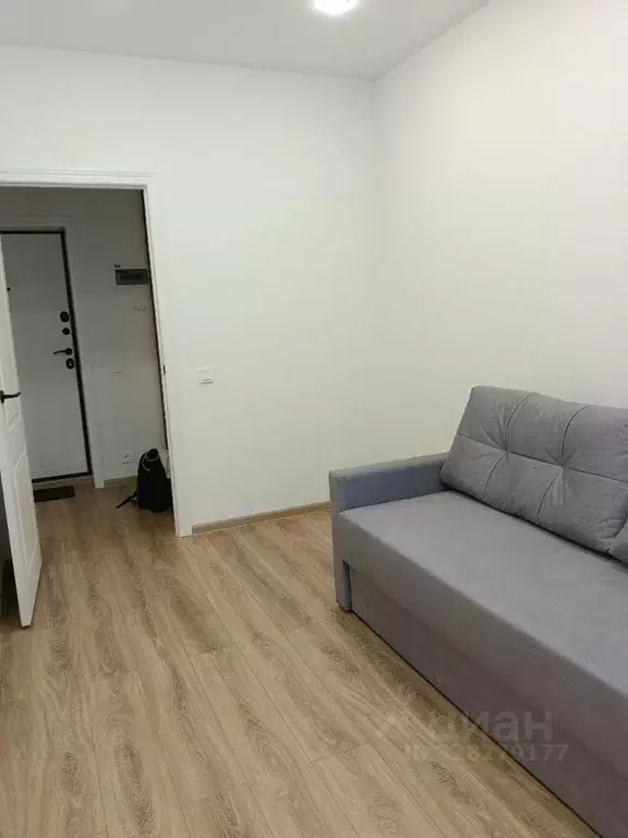 1-к кв. Калининградская область, Гурьевский муниципальный округ, пос. ... - Фото 2