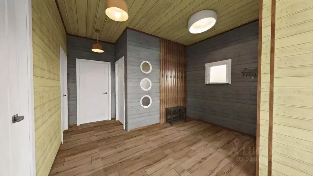 Дом в Карелия, Пряжинский район, Эссойльское с/пос, д. Сяргилахта  (60 ... - Фото 2