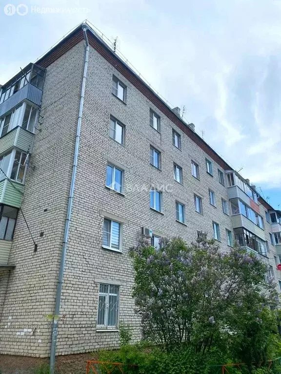 3-комнатная квартира: посёлок Резвань, Буровая улица, 1 (53.1 м) - Фото 2