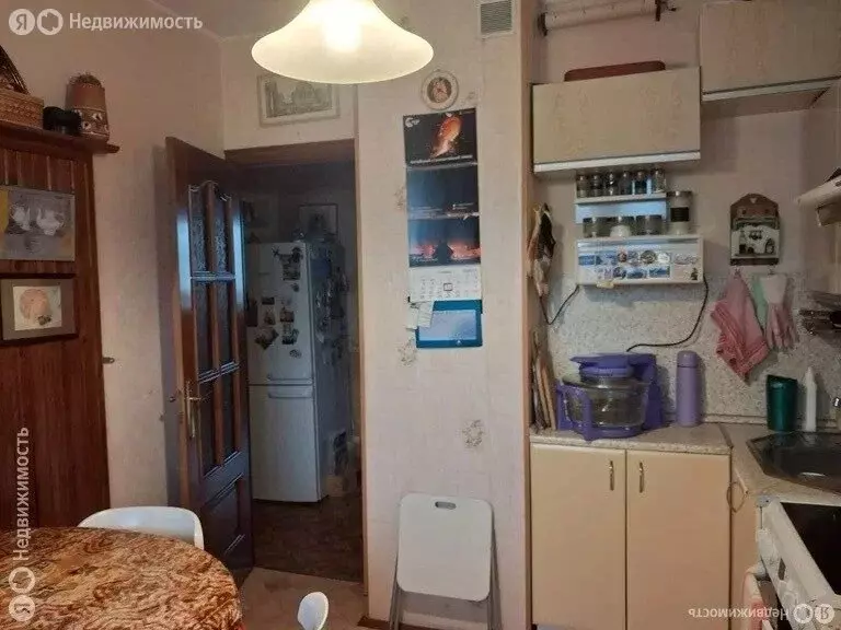 2-комнатная квартира: Москва, Ореховый бульвар, 61к1 (52.6 м) - Фото 2