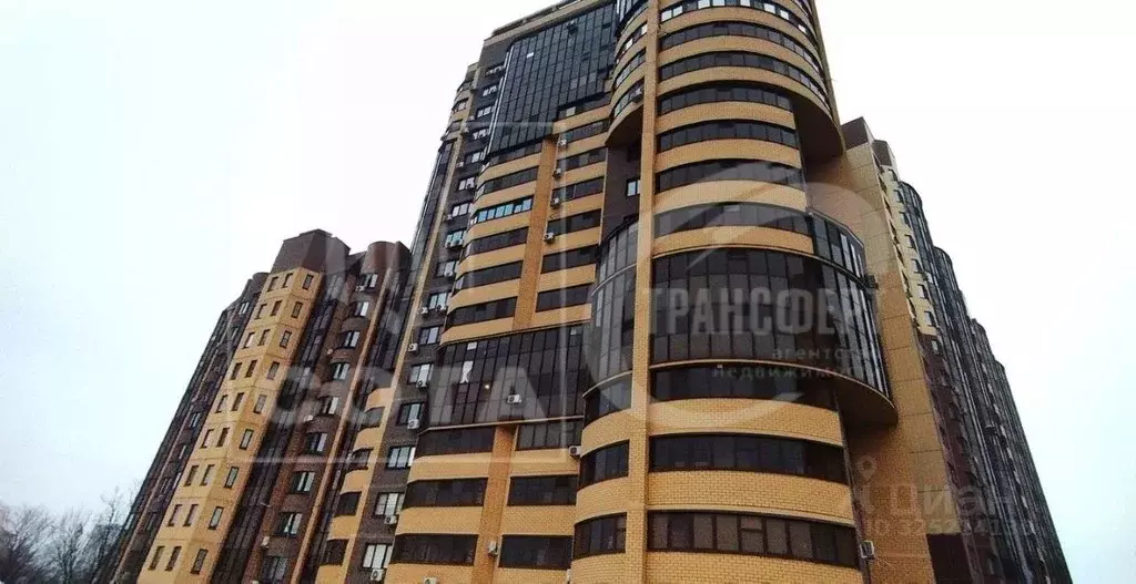 2-к кв. Воронежская область, Воронеж ул. МОПРА, 75А (58.4 м) - Фото 2