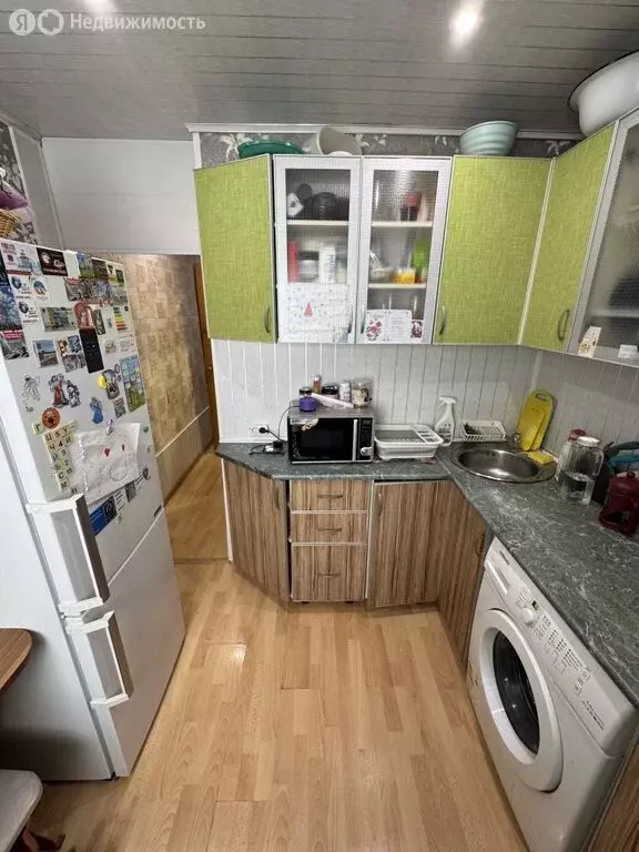 1-комнатная квартира: Дзержинск, Индустриальная улица, 2А (32.1 м) - Фото 1