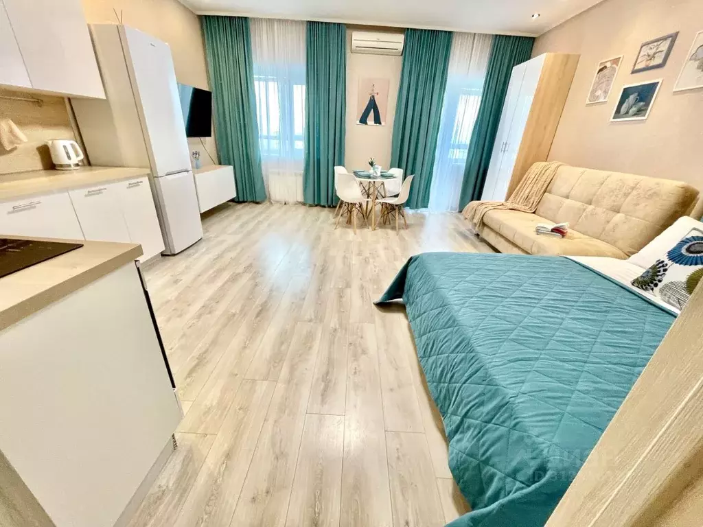 Студия Татарстан, Казань Чистопольская ул., 38 (46.0 м) - Фото 2