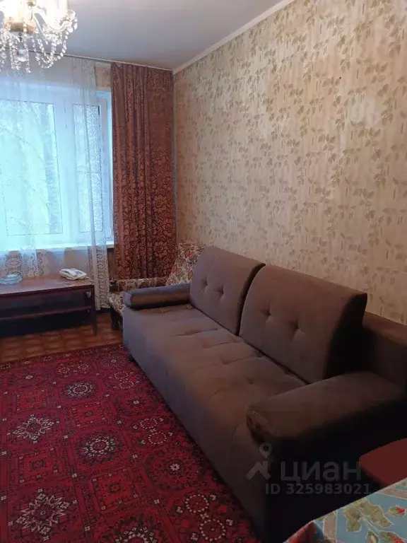 3-к кв. Москва Чертановская ул., 54К2 (58.3 м) - Фото 1