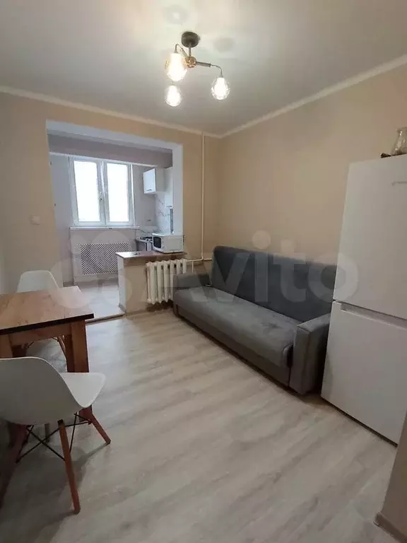 1-к. квартира, 40 м, 9/9 эт. - Фото 0