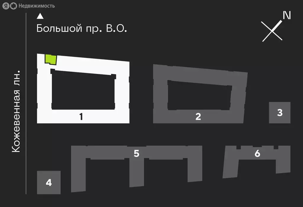 Помещение свободного назначения (108.78 м) - Фото 1
