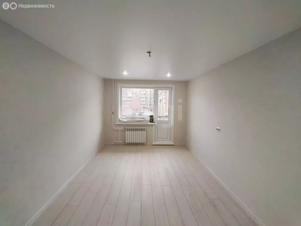 3-комнатная квартира: Абакан, улица Пушкина, 168 (62.1 м) - Фото 1