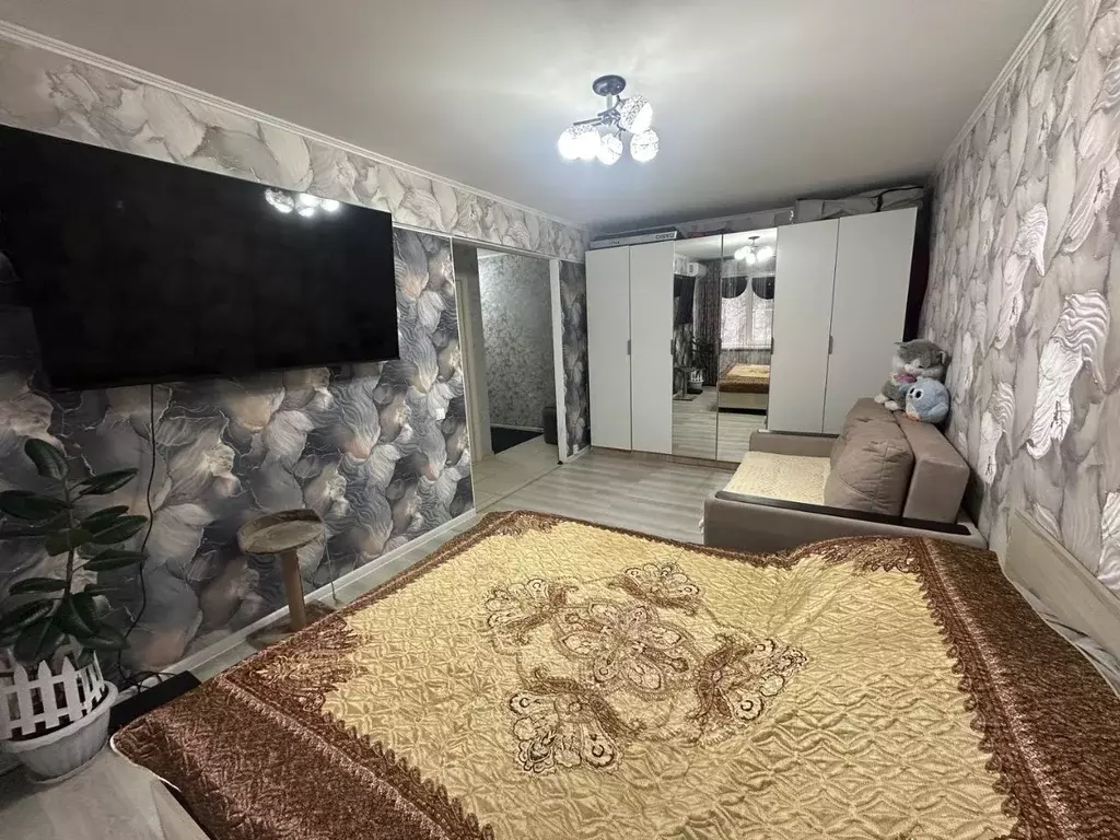 1-к кв. Волгоградская область, Волгоград ул. Маршала Еременко, 106 ... - Фото 2