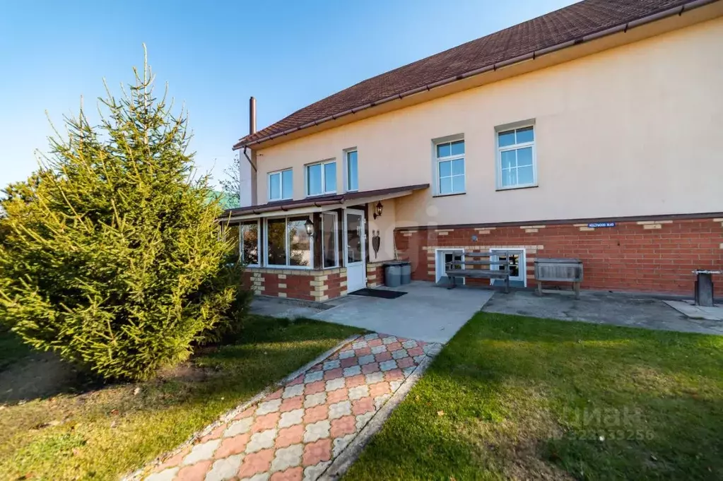 Дом в Курганская область, Кетовский муниципальный округ, с. Каширино ... - Фото 1