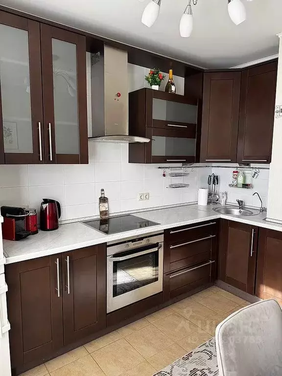 2-к кв. Москва Миклухо-Маклая ул., 32К1 (52.7 м) - Фото 1