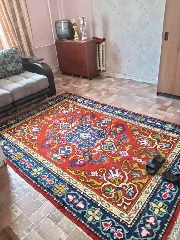 Комната Курганская область, Курган ул. Гоголя, 105 (18.0 м) - Фото 1