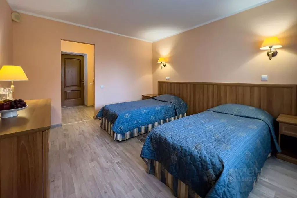 Комната Краснодарский край, Анапа Таманская ул., 24Б (25.0 м) - Фото 0
