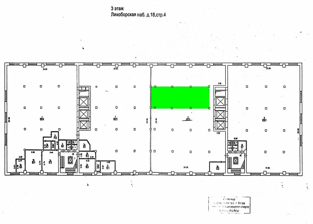 Склад в Москва Лихоборская наб., 18С4 (125 м) - Фото 2