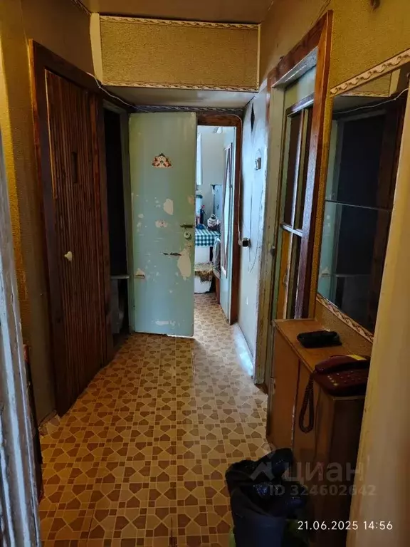 3-к кв. Тверская область, Фировский муниципальный округ, ... - Фото 2