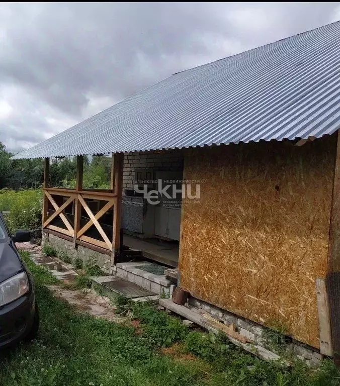 Дом в Нижегородская область, Бор ул. Минина (32 м) - Фото 1
